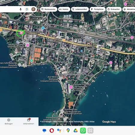 Lägenhet Seezeit Am Woerthersee Pörtschach am Wörthersee