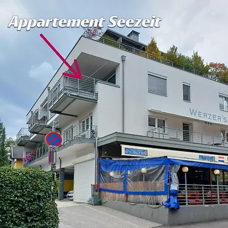 Apartment Seezeit Am Woerthersee Portschach am Woerthersee
