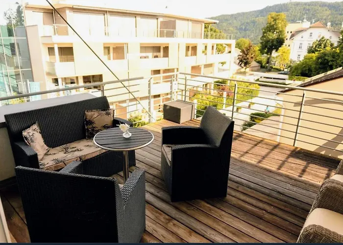 Seezeit Am Woerthersee Apartment *