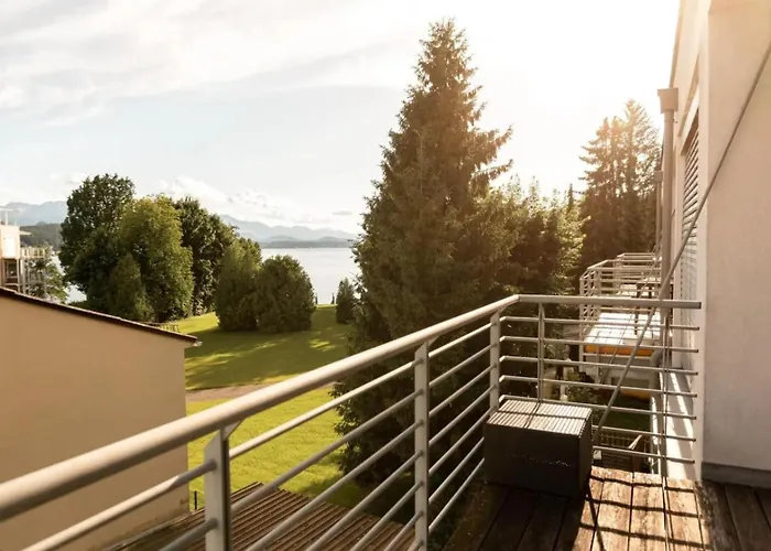 Seezeit Am Woerthersee Apartment Portschach am Woerthersee