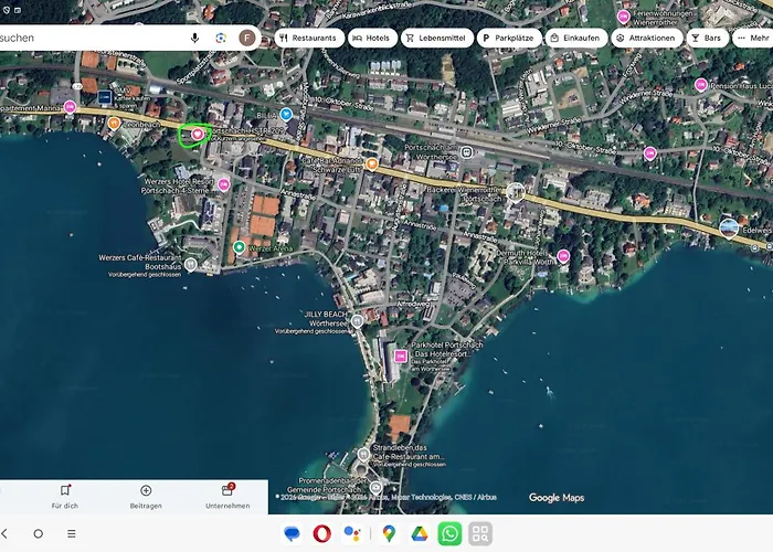 Apartment Seezeit Am Woerthersee Portschach am Woerthersee