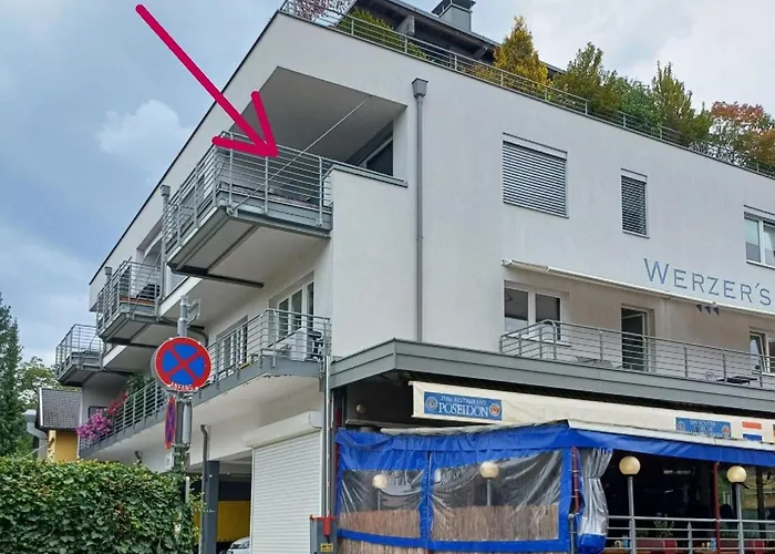 Apartment Seezeit Am Woerthersee Portschach am Woerthersee